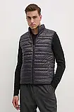 AllOriginal com ua Двостороння безрукавка Michael Kors чоловіча колір чорний зимова CT4201135P РОЗМІРИ, фото 3