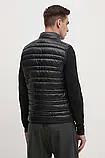 AllOriginal com ua Двостороння безрукавка Michael Kors чоловіча колір чорний зимова CT4201135P РОЗМІРИ, фото 5