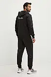 AllOriginal com ua Спортивний костюм EA7 Emporio Armani чоловічий колір чорний PJHCZ.6DPV70 РОЗМІРИ ЗАПИТУЙТЕ, фото 3