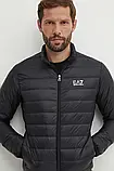 AllOriginal com ua Пухова куртка EA7 Emporio Armani чоловіча колір чорний перехідна PNGPZ.8NPB23 РОЗМІРИ, фото 5