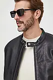 AllOriginal com ua Шкіряна куртка Pepe Jeans VONN чоловіча колір чорний перехідна PM402878 РОЗМІРИ ЗАПИТУЙТЕ, фото 5