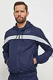 AllOriginal com ua Спортивний костюм EA7 Emporio Armani чоловічий колір синій РОЗМІРИ ЗАПИТУЙТЕ, фото 4