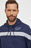 AllOriginal com ua Спортивний костюм EA7 Emporio Armani чоловічий колір синій РОЗМІРИ ЗАПИТУЙТЕ, фото 6