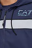 AllOriginal com ua Спортивний костюм EA7 Emporio Armani чоловічий колір синій РОЗМІРИ ЗАПИТУЙТЕ, фото 7