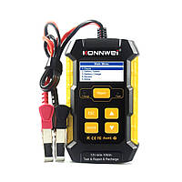 Устройство для зарядки автомобильного акумулятора 3в1 (зарядное + тестер + восстановление), VLT