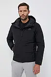AllOriginal com ua Пухова куртка adidas чоловіча колір чорний зимова РОЗМІРИ ЗАПИТУЙТЕ, фото 5