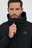 AllOriginal com ua Пухова куртка adidas чоловіча колір чорний зимова РОЗМІРИ ЗАПИТУЙТЕ, фото 6