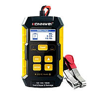 Устройство для зарядки автомобильного акумулятора 3в1 (зарядное + тестер + восстановление), VLT