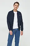 AllOriginal com ua Кофта Polo Ralph Lauren чоловіча колір синій однотонна РОЗМІРИ ЗАПИТУЙТЕ, фото 4