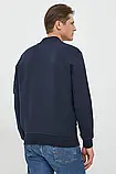 AllOriginal com ua Кофта Polo Ralph Lauren чоловіча колір синій однотонна РОЗМІРИ ЗАПИТУЙТЕ, фото 5