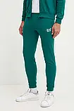 AllOriginal com ua Бавовняний спортивний костюм EA7 Emporio Armani колір зелений PJVRZ.6DPV57 РОЗМІРИ, фото 5