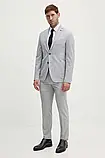 AllOriginal com ua Сорочка Karl Lagerfeld чоловіча колір білий regular класичний комір 542600.605929 РОЗМІРИ, фото 4