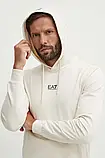 AllOriginal com ua Бавовняний спортивний костюм EA7 Emporio Armani колір бежевий PJVRZ.8NPV64 РОЗМІРИ, фото 6