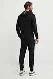 AllOriginal com ua Бавовняний спортивний костюм EA7 Emporio Armani колір чорний PJVRZ.8NPV64 РОЗМІРИ ЗАПИТУЙТЕ, фото 3