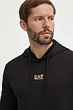 AllOriginal com ua Бавовняний спортивний костюм EA7 Emporio Armani колір чорний PJVRZ.8NPV64 РОЗМІРИ ЗАПИТУЙТЕ, фото 6