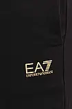 AllOriginal com ua Бавовняний спортивний костюм EA7 Emporio Armani колір чорний PJVRZ.8NPV64 РОЗМІРИ ЗАПИТУЙТЕ, фото 8