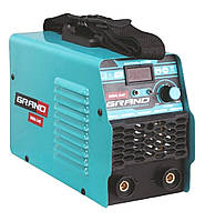 Зварювання для виробництва, Зварювальний інвертор для металу з кейсом 340A Grand (Чехія), VLT