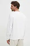 AllOriginal com ua Кофта Polo Ralph Lauren чоловіча колір білий з принтом РОЗМІРИ ЗАПИТУЙТЕ, фото 4