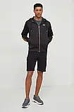 AllOriginal com ua Кофта EA7 Emporio Armani чоловіча колір чорний з капюшоном візерунок РОЗМІРИ ЗАПИТУЙТЕ, фото 3