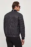 AllOriginal com ua Куртка Tommy Hilfiger чоловіча колір чорний перехідна РОЗМІРИ ЗАПИТУЙТЕ, фото 4