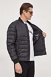 AllOriginal com ua Куртка Tommy Hilfiger чоловіча колір чорний перехідна РОЗМІРИ ЗАПИТУЙТЕ, фото 6