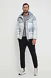 AllOriginal com ua Куртка Guess чоловіча колір сірий зимова РОЗМІРИ ЗАПИТУЙТЕ, фото 3