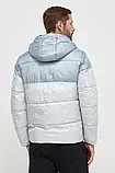 AllOriginal com ua Куртка Guess чоловіча колір сірий зимова РОЗМІРИ ЗАПИТУЙТЕ, фото 4