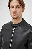 AllOriginal com ua Куртка Armani Exchange чоловіча колір чорний перехідна РОЗМІРИ ЗАПИТУЙТЕ, фото 5
