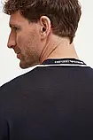 AllOriginal com ua Вовняний светр Emporio Armani чоловічий колір синій легкий 6D1MXH 1MJLZ РОЗМІРИ ЗАПИТУЙТЕ, фото 6