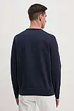 AllOriginal com ua Кофта Polo Ralph Lauren чоловіча колір синій однотонна 710888284 РОЗМІРИ ЗАПИТУЙТЕ, фото 4