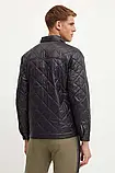 AllOriginal com ua Куртка Guess ANCHISE чоловіча колір чорний перехідна Z4YL02 WGAD2 РОЗМІРИ ЗАПИТУЙТЕ, фото 4