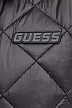 AllOriginal com ua Куртка Guess ANCHISE чоловіча колір чорний перехідна Z4YL02 WGAD2 РОЗМІРИ ЗАПИТУЙТЕ, фото 6