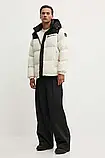 AllOriginal com ua Куртка Karl Lagerfeld Jeans чоловіча колір бежевий зимова 245D1506 РОЗМІРИ ЗАПИТУЙТЕ, фото 3