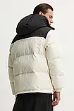 AllOriginal com ua Куртка Karl Lagerfeld Jeans чоловіча колір бежевий зимова 245D1506 РОЗМІРИ ЗАПИТУЙТЕ, фото 4