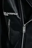 AllOriginal com ua Куртка Karl Lagerfeld Jeans чоловіча колір чорний перехідна 245D1404 РОЗМІРИ ЗАПИТУЙТЕ, фото 8