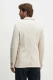AllOriginal com ua Піджак Guess TYRON чоловічий колір бежевий M4YN09 WG9Y0 РОЗМІРИ ЗАПИТУЙТЕ, фото 4