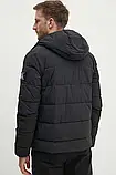 AllOriginal com ua Куртка Calvin Klein Jeans чоловіча колір чорний зимова J30J325594 РОЗМІРИ ЗАПИТУЙТЕ, фото 4