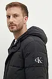 AllOriginal com ua Куртка Calvin Klein Jeans чоловіча колір чорний зимова J30J325594 РОЗМІРИ ЗАПИТУЙТЕ, фото 6