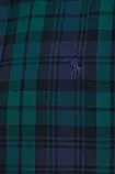 AllOriginal com ua Бавовняна сорочка Polo Ralph Lauren чоловіча колір синій regular комір button-down, фото 3