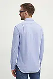 AllOriginal com ua Бавовняна сорочка Polo Ralph Lauren чоловіча regular класичний комір 710909659 РОЗМІРИ, фото 4