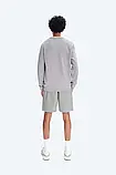 AllOriginal com ua Бавовняна кофта A.P.C. Sweat Vpc чоловіча колір сірий з аплікацією COECQ.H27378-DARKNAVY, фото 4