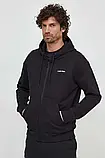 AllOriginal com ua Бавовняна кофта Calvin Klein чоловіча колір чорний з капюшоном однотонна РОЗМІРИ ЗАПИТУЙТЕ, фото 5