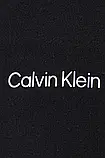 AllOriginal com ua Бавовняна кофта Calvin Klein чоловіча колір чорний з капюшоном однотонна РОЗМІРИ ЗАПИТУЙТЕ, фото 6