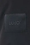 AllOriginal com ua Парка Liu Jo чоловіча колір чорний зимова РОЗМІРИ ЗАПИТУЙТЕ, фото 6