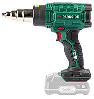 Термофони технічні, Фени технічні для випалювання акумуляторний Parkside (Німеччина), VLT