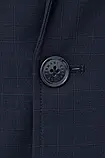 AllOriginal com ua Піджак Armani Exchange чоловіча колір синій РОЗМІРИ ЗАПИТУЙТЕ, фото 5