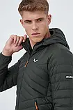 AllOriginal com ua Спортивна пухова куртка Salewa BRENTA колір зелений перехідна 00.0000027883 РОЗМІРИ, фото 5