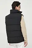 AllOriginal com ua Безрукавка Calvin Klein Jeans чоловічий колір чорний зимовий РОЗМІРИ ЗАПИТУЙТЕ, фото 4