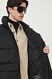 AllOriginal com ua Безрукавка Calvin Klein Jeans чоловічий колір чорний зимовий РОЗМІРИ ЗАПИТУЙТЕ, фото 7
