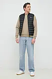AllOriginal com ua Безрукавка Lacoste чоловічий колір чорний перехідний BH0537-HDE РОЗМІРИ ЗАПИТУЙТЕ, фото 3